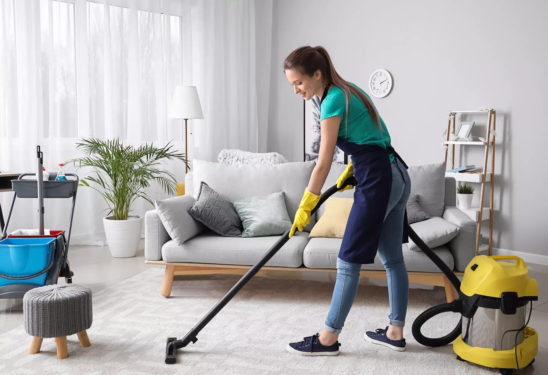 The Key Benefits of Using Professional Cleaning Services for Airbnb Hosts